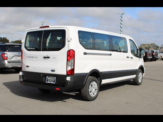 2024 Ford Transit XLT