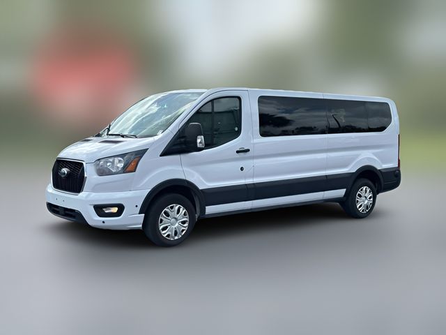 2024 Ford Transit XLT
