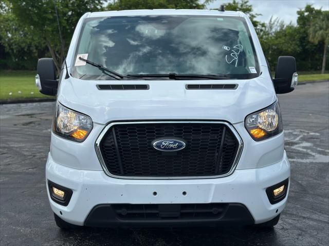 2024 Ford Transit XLT