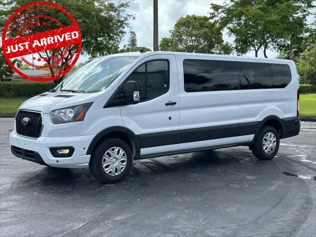 2024 Ford Transit XLT