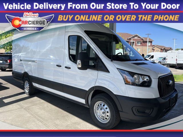 2024 Ford Transit Base