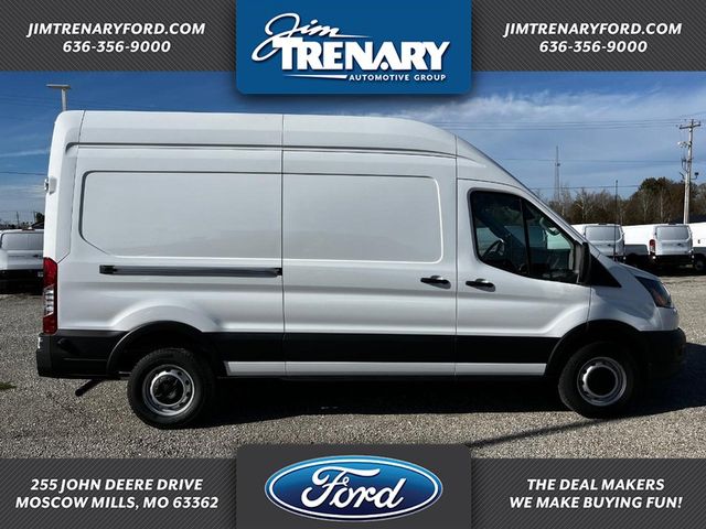 2024 Ford Transit Base