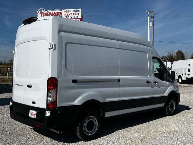 2024 Ford Transit Base