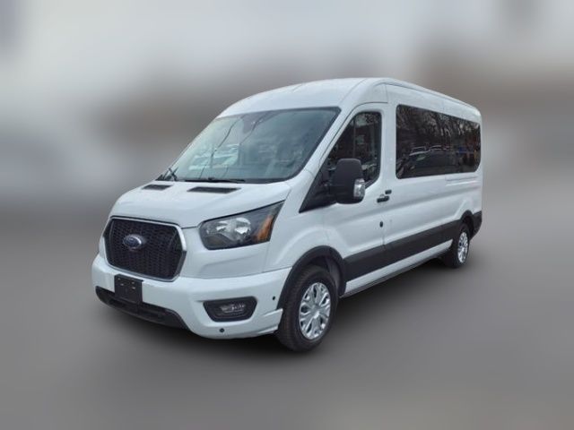 2024 Ford Transit XLT