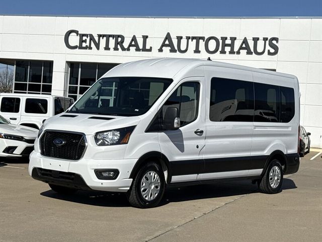 2024 Ford Transit XL