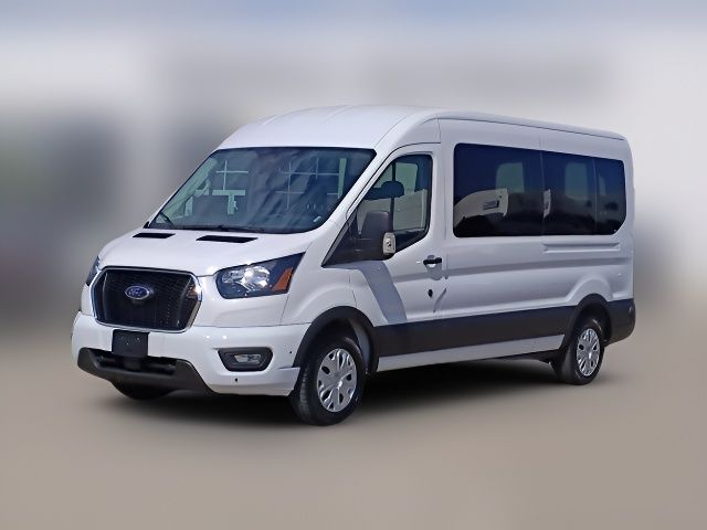 2024 Ford Transit XLT