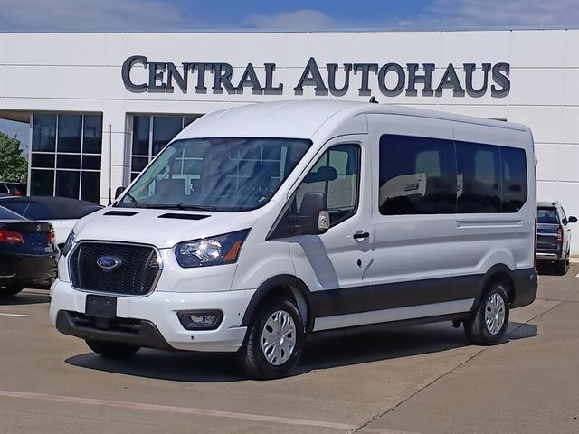 2024 Ford Transit XLT