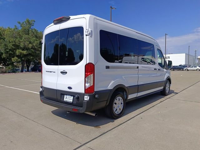 2024 Ford Transit XLT