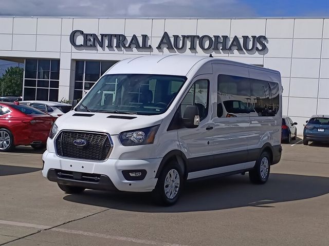 2024 Ford Transit XLT