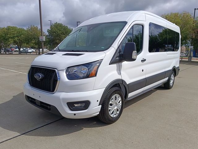 2024 Ford Transit XLT