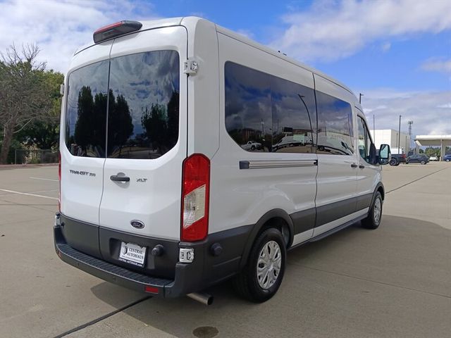 2024 Ford Transit XLT