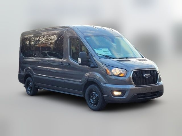 2024 Ford Transit XLT