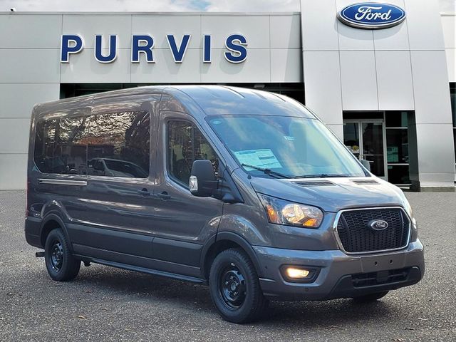 2024 Ford Transit XLT