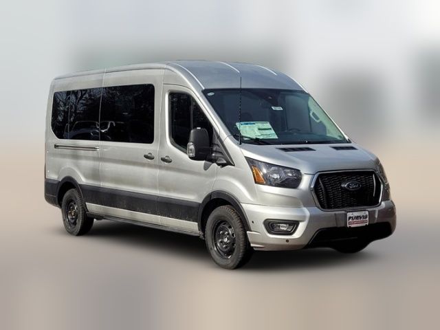 2024 Ford Transit XLT