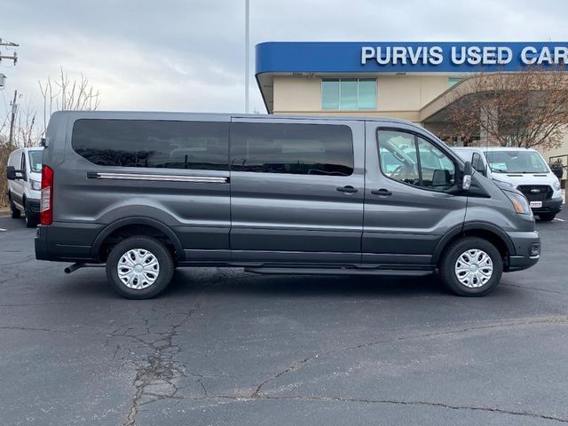 2024 Ford Transit XLT