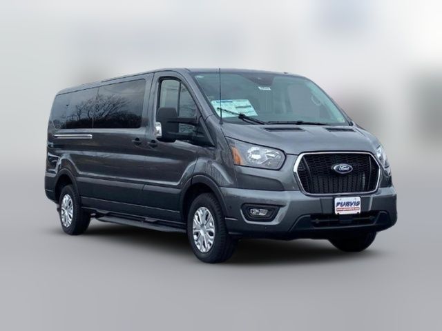2024 Ford Transit XLT