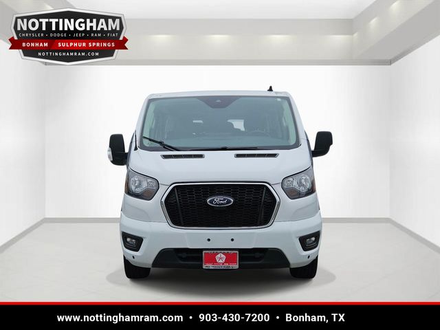 2024 Ford Transit XLT