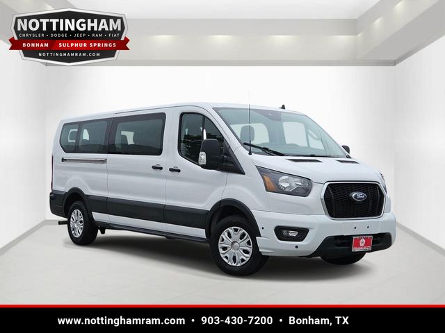 2024 Ford Transit XLT