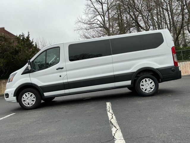 2024 Ford Transit XLT