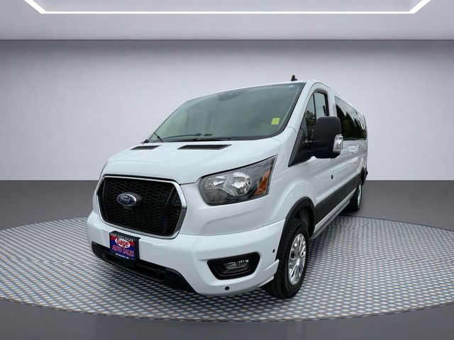 2024 Ford Transit XLT