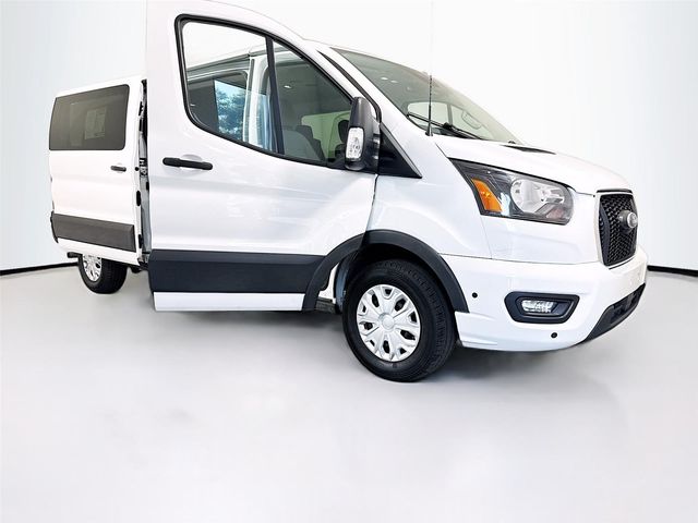2024 Ford Transit XLT