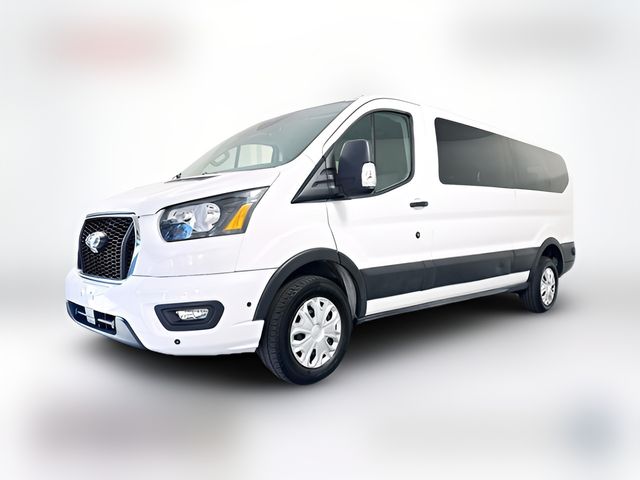 2024 Ford Transit XLT