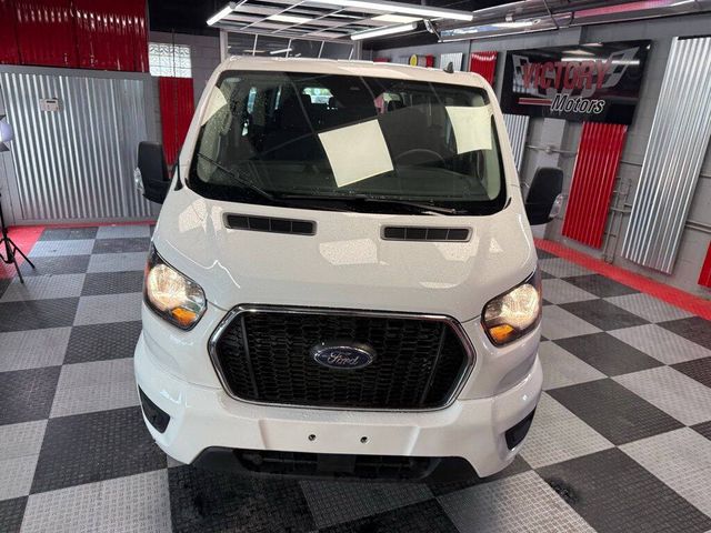 2024 Ford Transit XLT