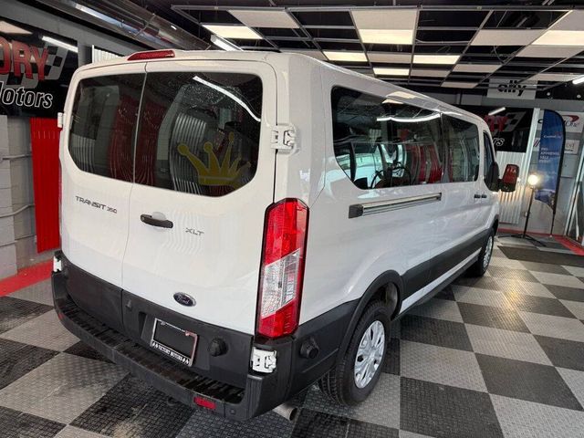 2024 Ford Transit XLT