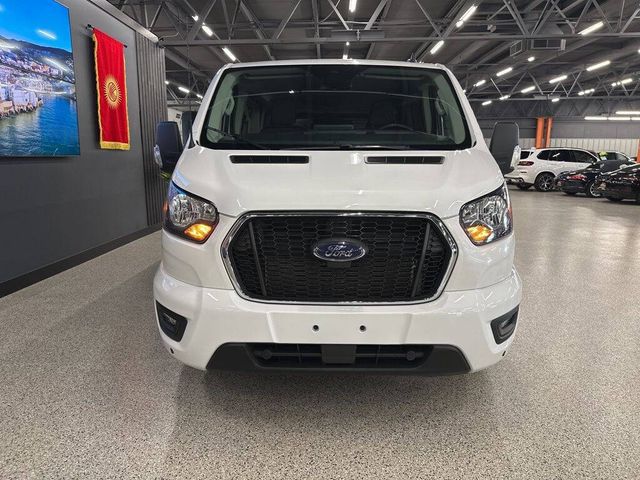 2024 Ford Transit XLT