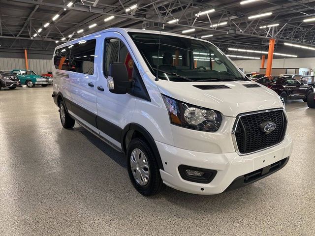 2024 Ford Transit XLT