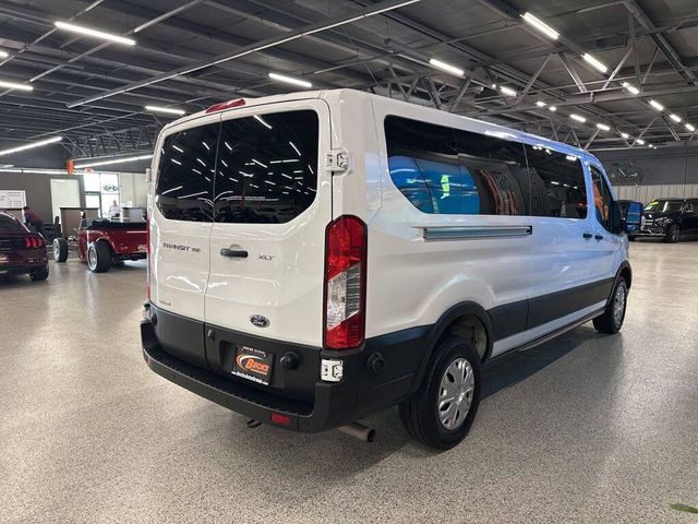 2024 Ford Transit XLT