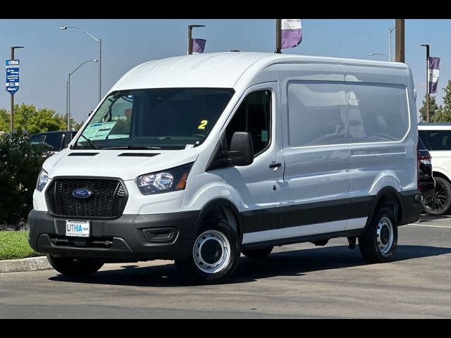 2024 Ford Transit Base