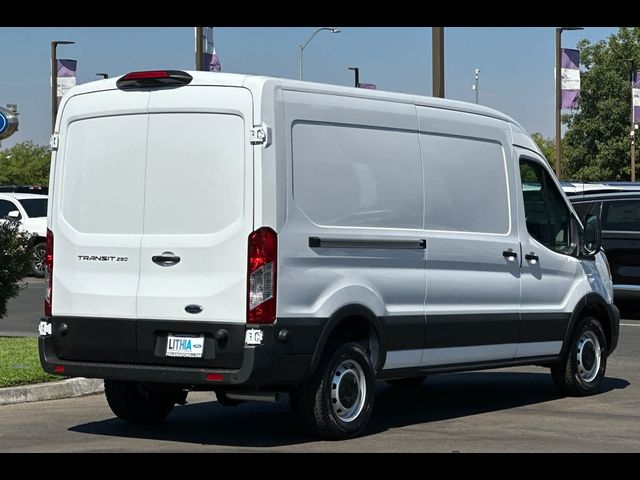 2024 Ford Transit Base