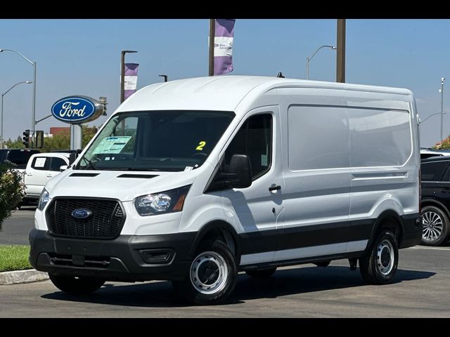 2024 Ford Transit Base