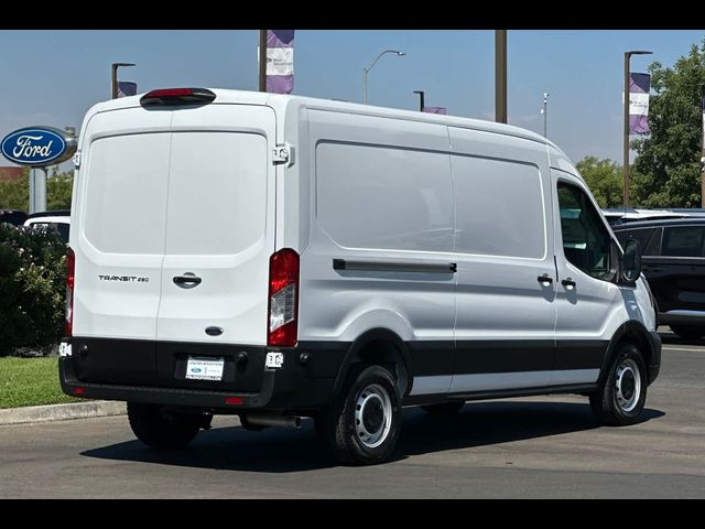 2024 Ford Transit Base