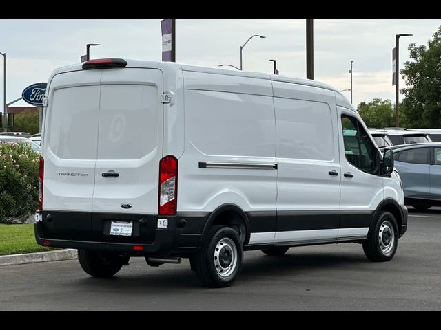 2024 Ford Transit Base