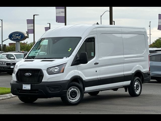 2024 Ford Transit Base