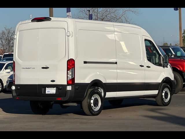 2024 Ford Transit Base