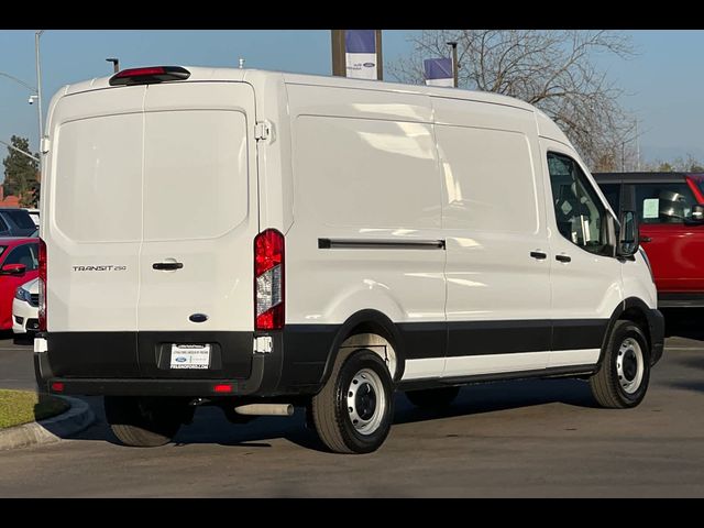 2024 Ford Transit Base