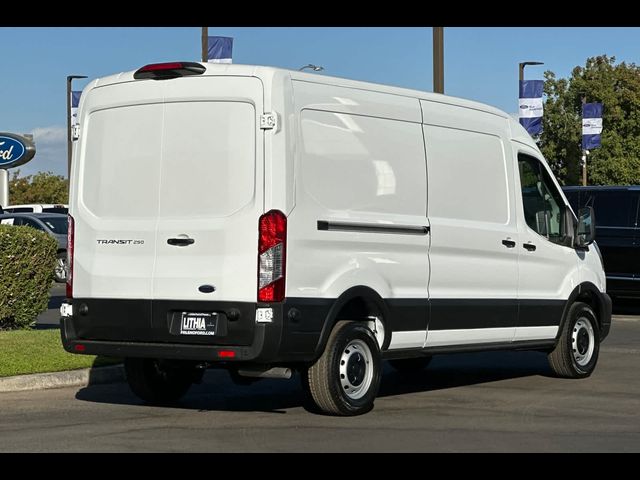 2024 Ford Transit Base