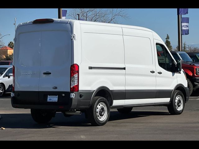 2024 Ford Transit Base