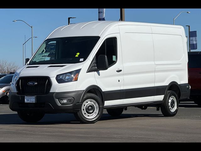 2024 Ford Transit Base