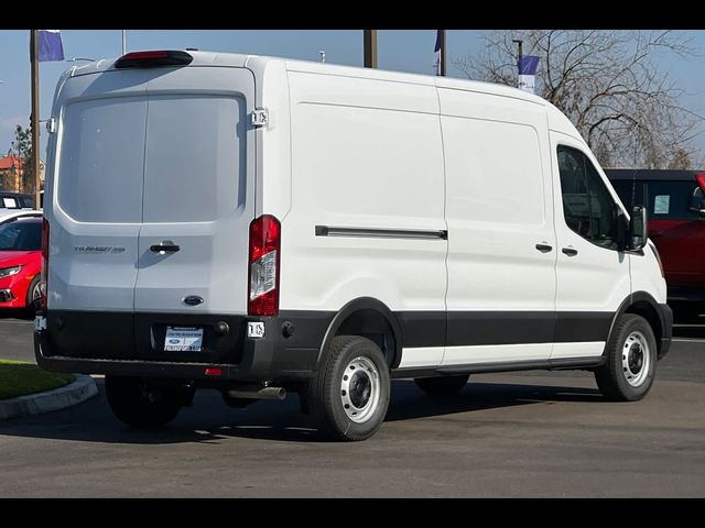 2024 Ford Transit Base