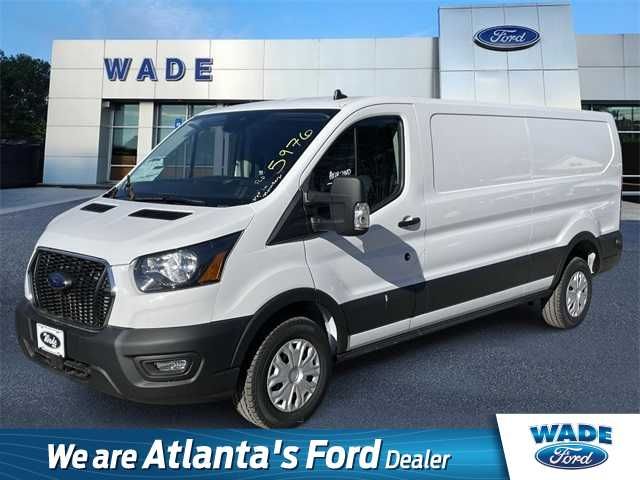 2024 Ford Transit Base