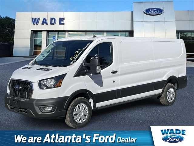 2024 Ford Transit Base