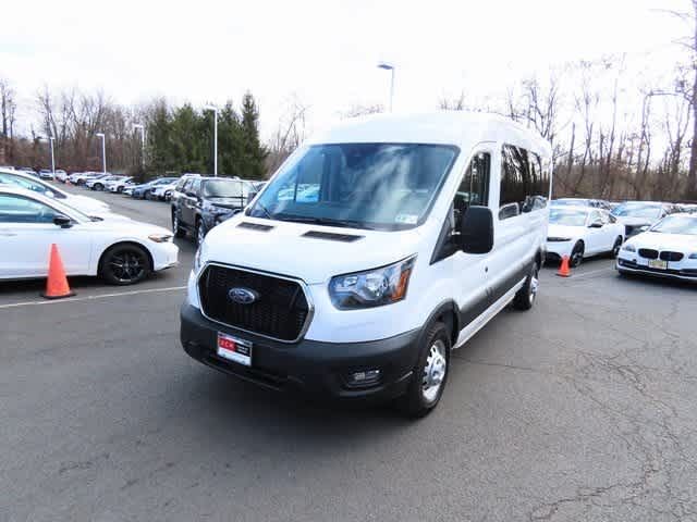 2024 Ford Transit Base