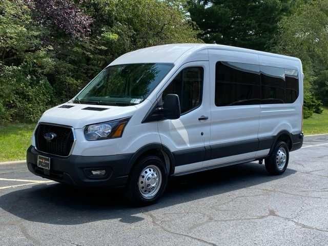 2024 Ford Transit Base