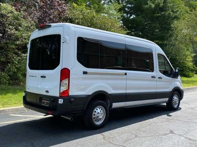 2024 Ford Transit Base