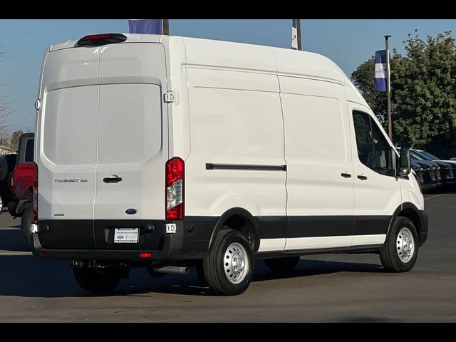 2024 Ford Transit Base