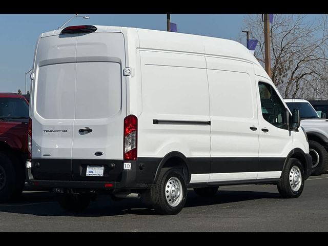 2024 Ford Transit Base